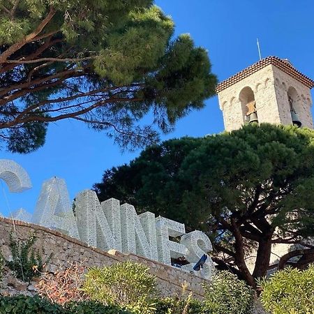 Cannes - Appartement Cosy Et Lumineux Exteriér fotografie