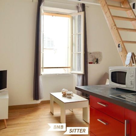 Cannes - Appartement Cosy Et Lumineux Exteriér fotografie
