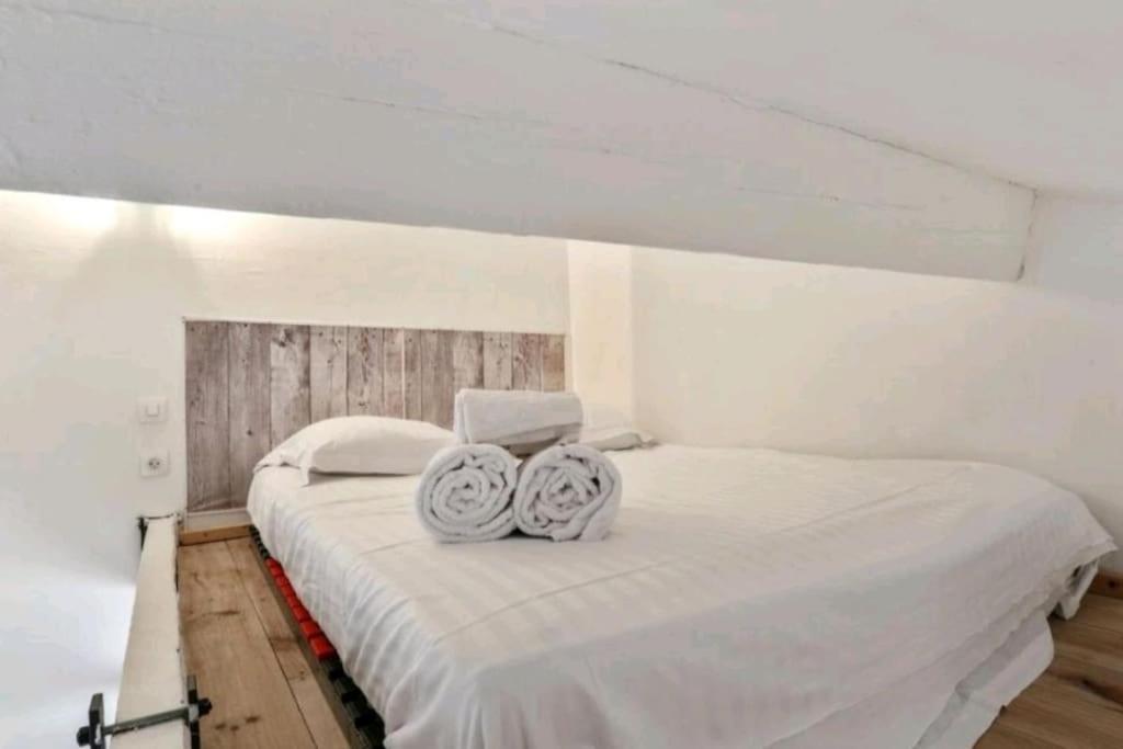 Cannes - Appartement Cosy Et Lumineux Exteriér fotografie