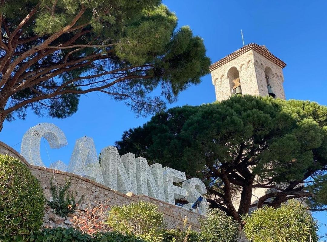 Cannes - Appartement Cosy Et Lumineux Exteriér fotografie