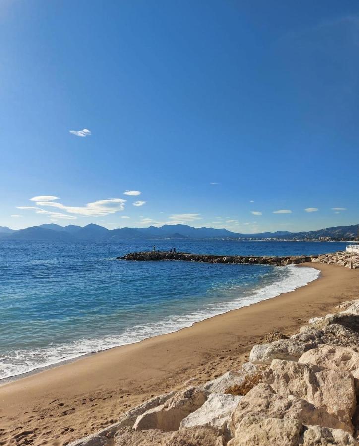 Cannes - Appartement Cosy Et Lumineux Exteriér fotografie