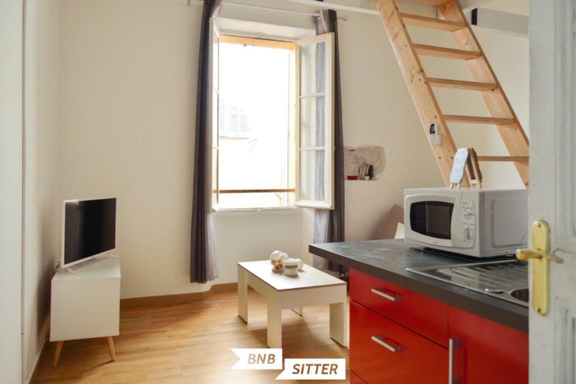 Cannes - Appartement Cosy Et Lumineux Exteriér fotografie