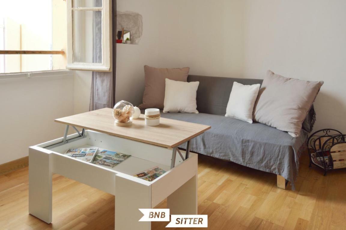 Cannes - Appartement Cosy Et Lumineux Exteriér fotografie