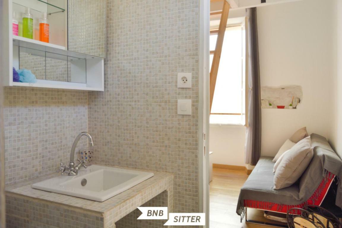 Cannes - Appartement Cosy Et Lumineux Exteriér fotografie