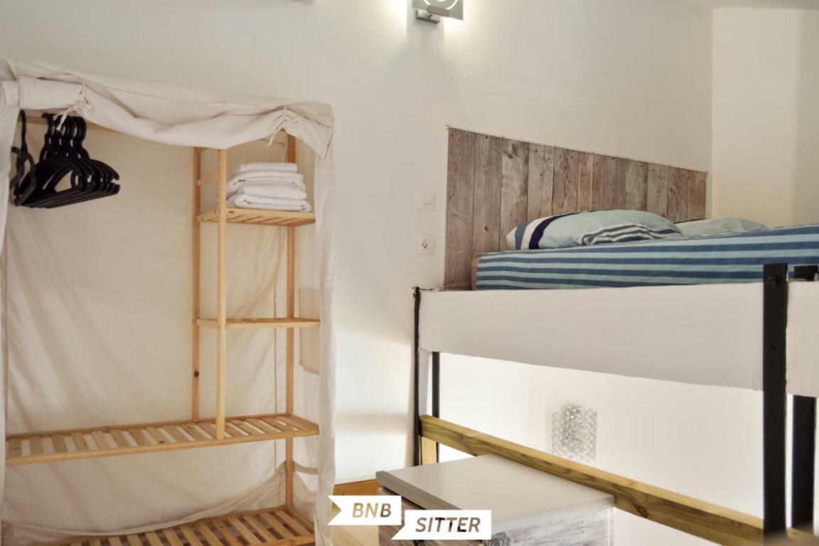 Cannes - Appartement Cosy Et Lumineux Exteriér fotografie