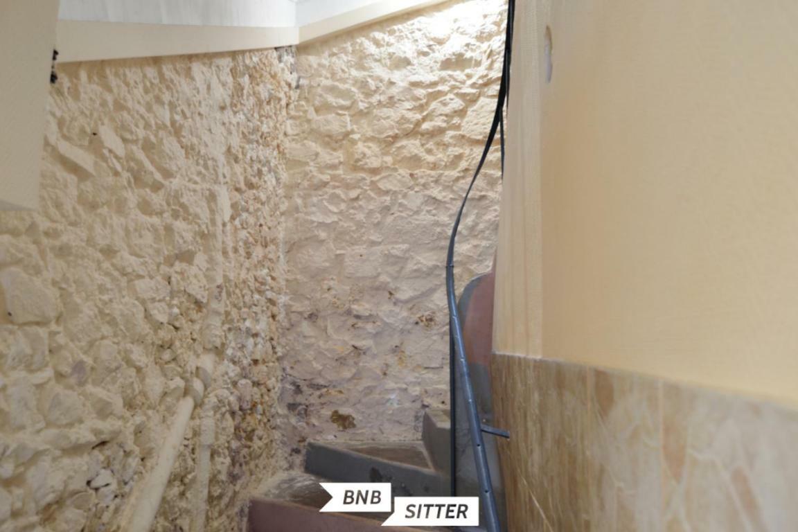 Cannes - Appartement Cosy Et Lumineux Exteriér fotografie